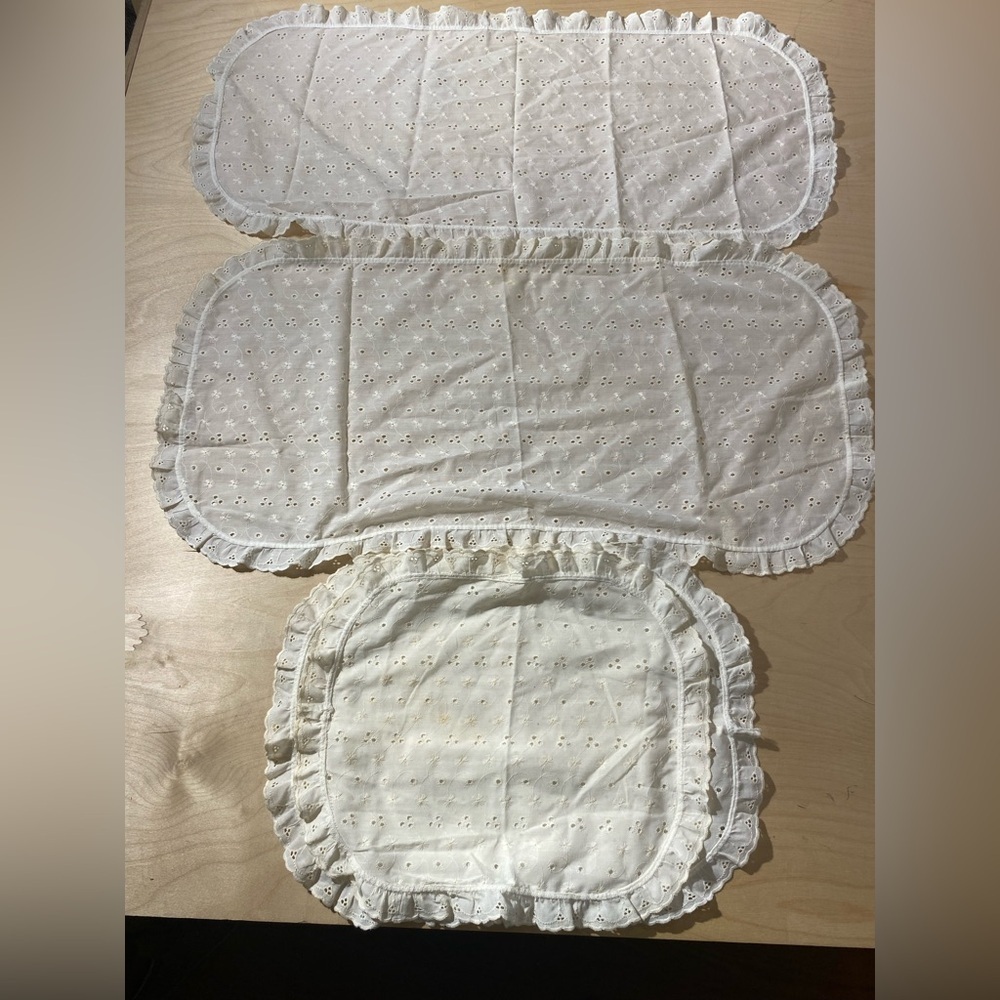 5 Piece Set Table Linens (KT) - Picture 12 of 16